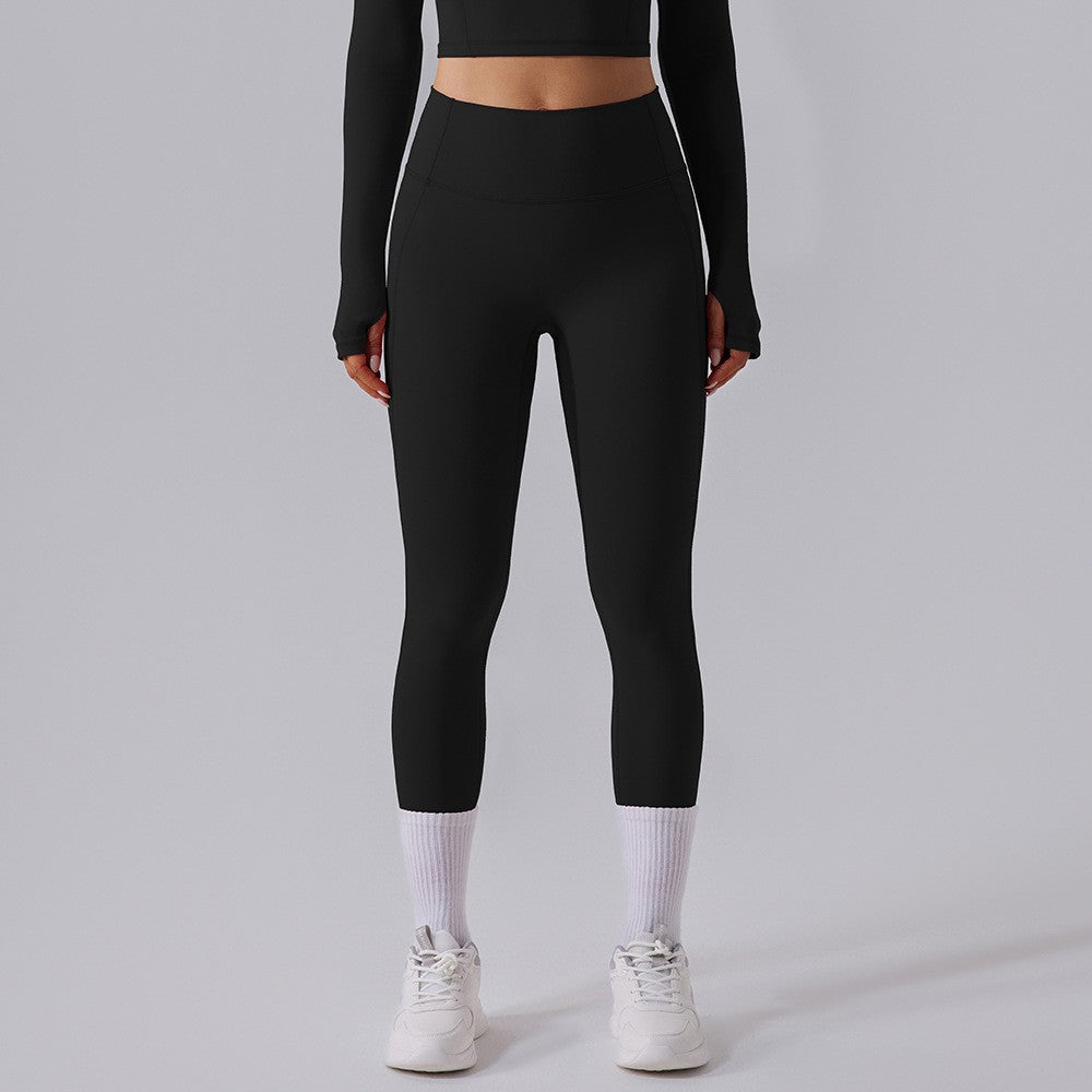 High Waist Legging