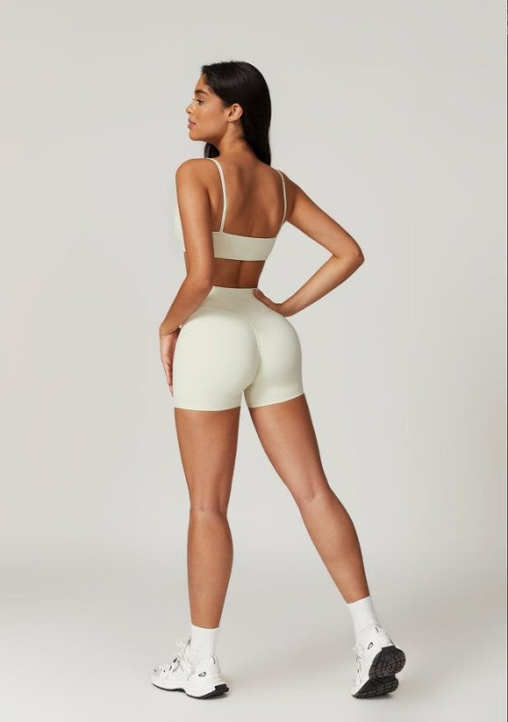 Sculpt Bra and Shorts Set