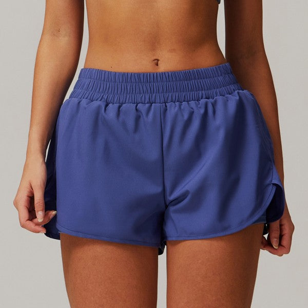 Quick Dry Fitness Shorts