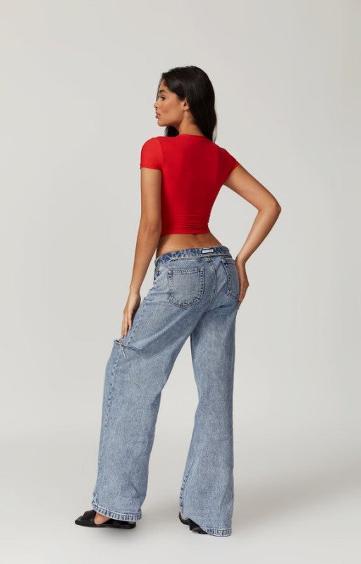 Softsculpt Short Sleeve Top
