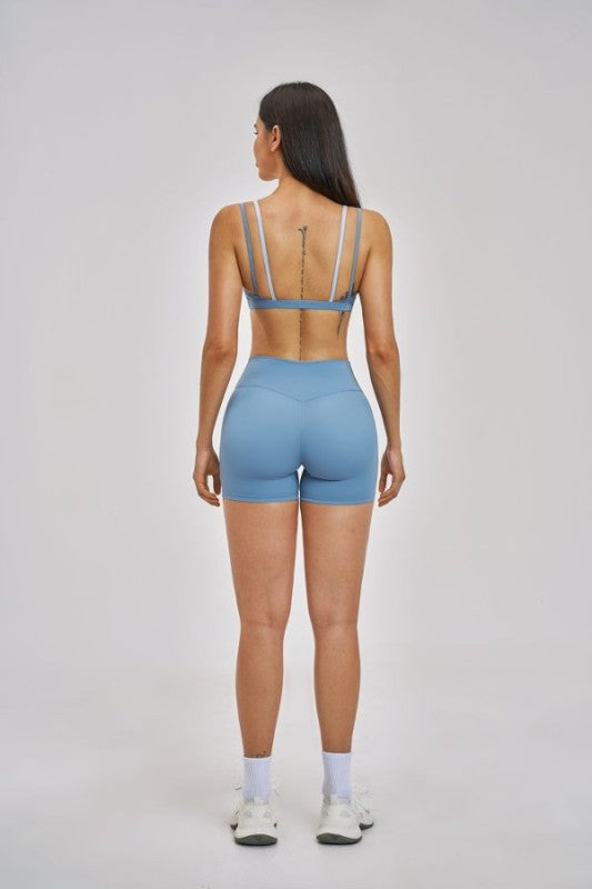 Sunrise Sporty Bra