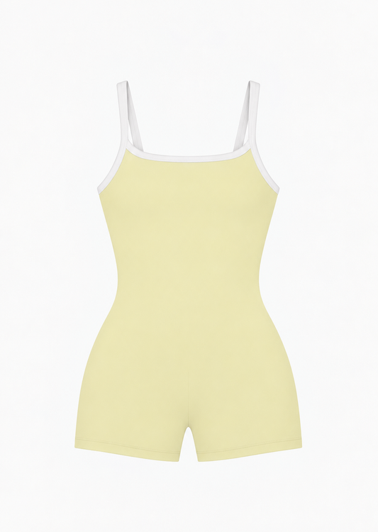 Wundermost Cami Onesie