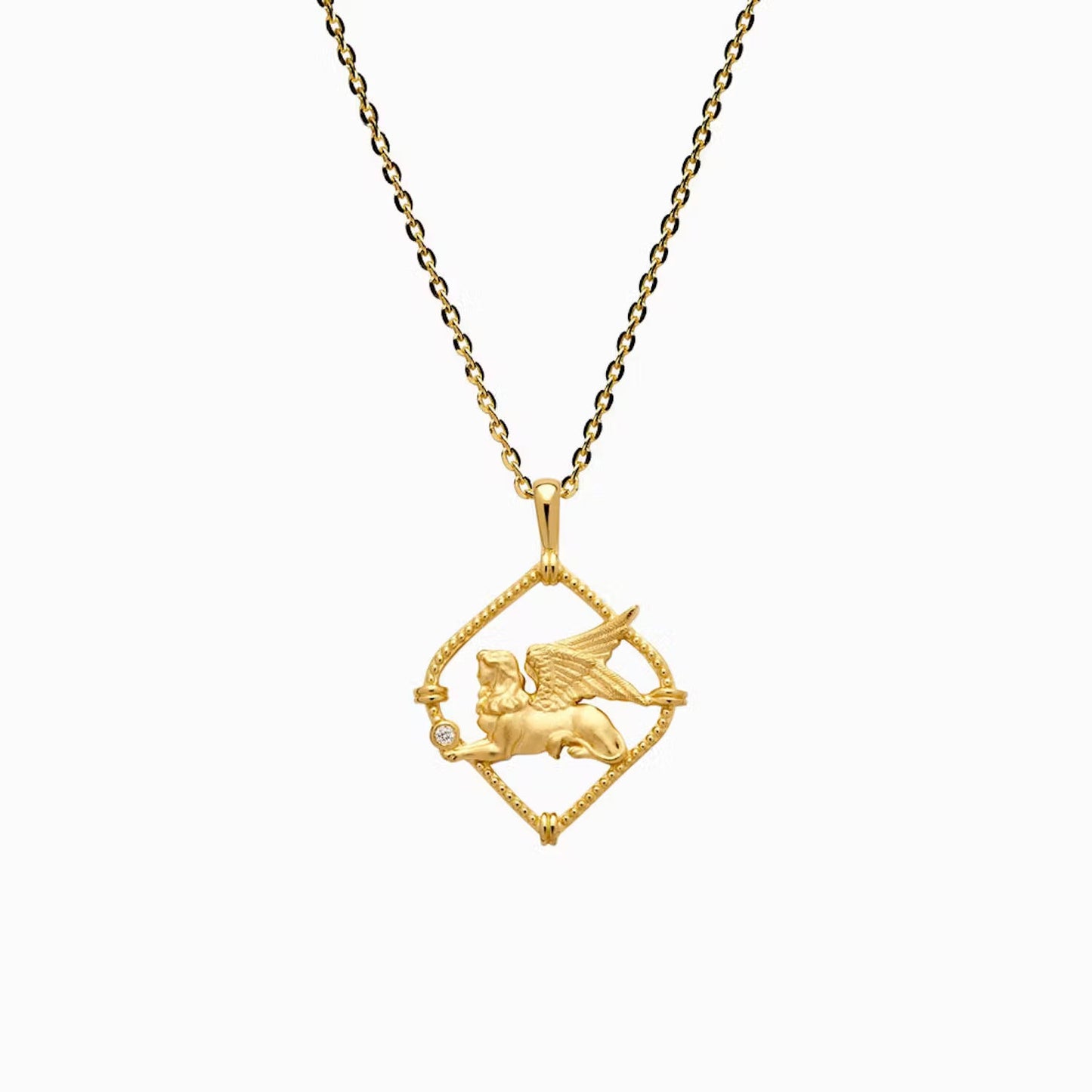 Mystical Character Necklace