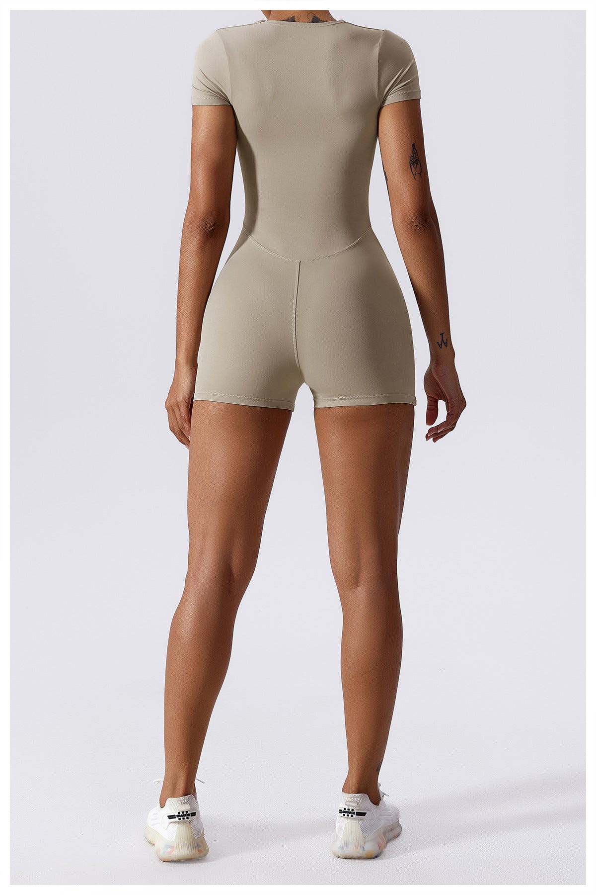 Sculpt Cap Sleeve Onesie