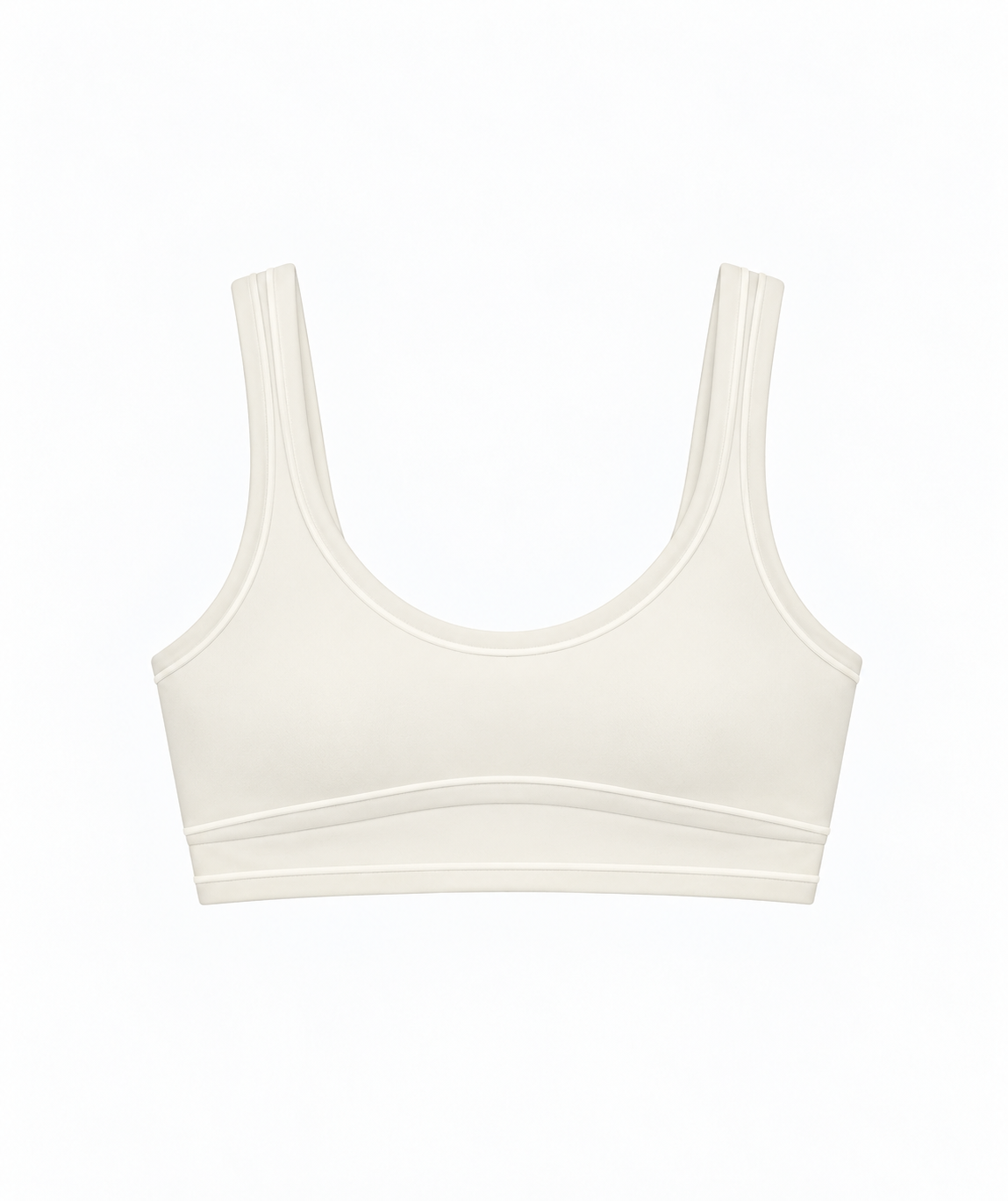 Studio Contrast Sporty Bra