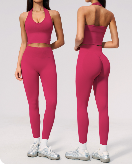 Breathe Top and Legging Set