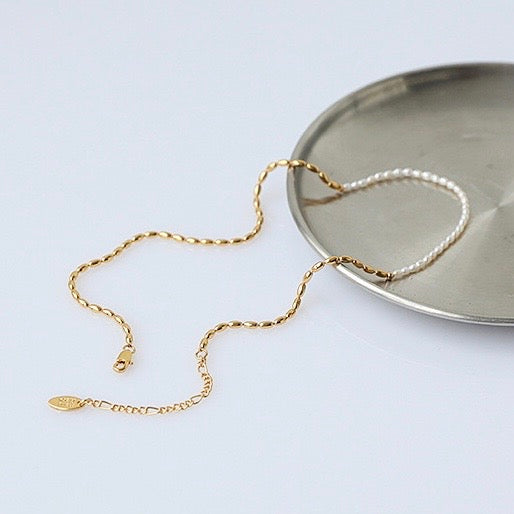Ambient Fresh Pearl Necklace