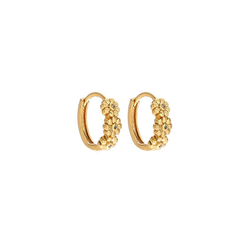 Ravishing Hoop Earring Collection