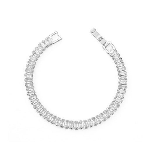 Zircon Tennis Bracelet