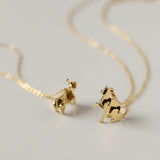 Animal Friends Necklaces