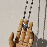 Inlove Chain Link Necklace