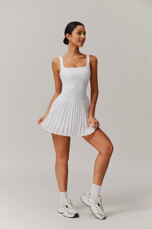 Sun Out Tennis Dress