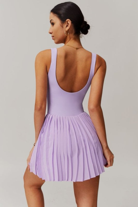 Sun Out Tennis Dress