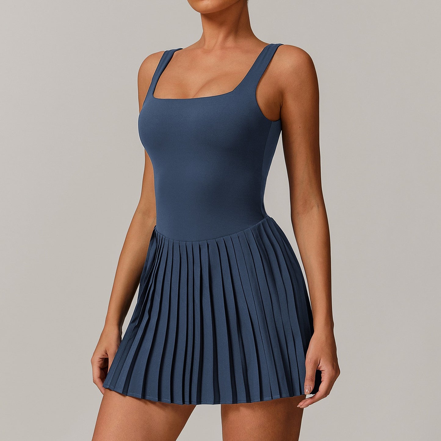 Sun Out Tennis Dress