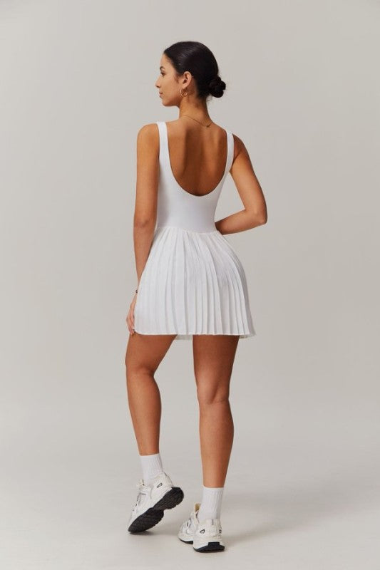 Sun Out Tennis Dress