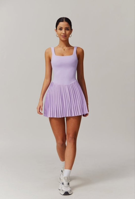 Sun Out Tennis Dress