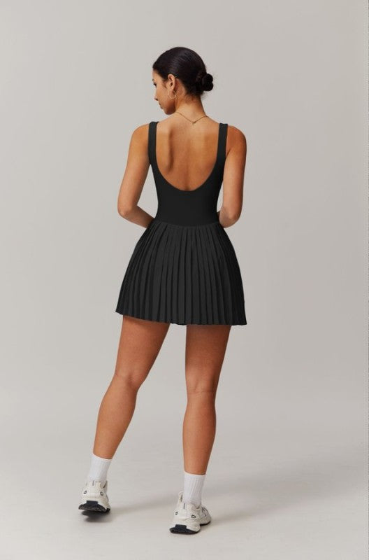 Sun Out Tennis Dress