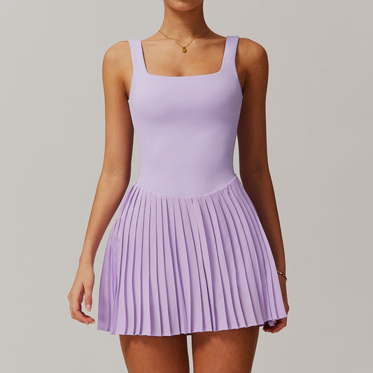 Sun Out Tennis Dress