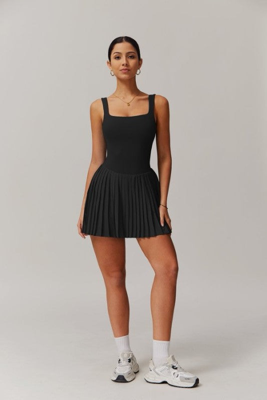 Sun Out Tennis Dress