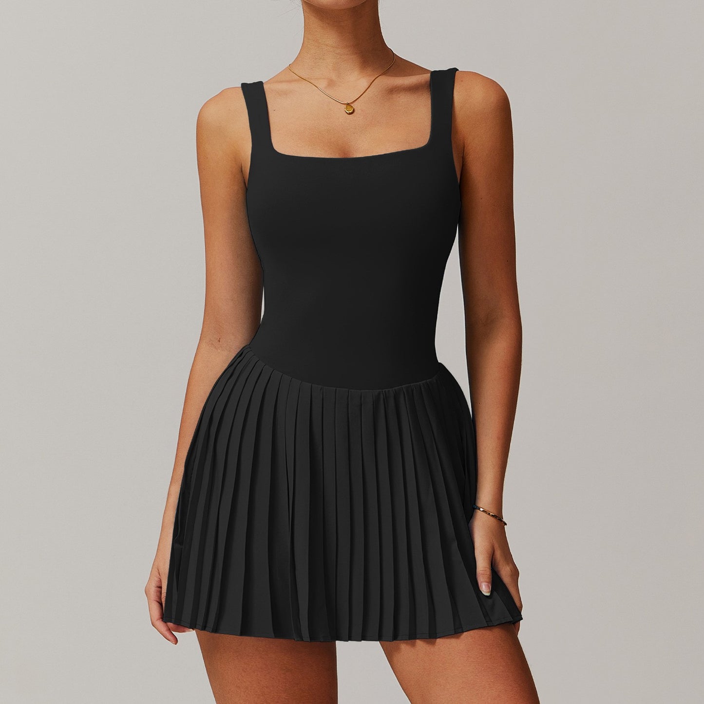 Sun Out Tennis Dress