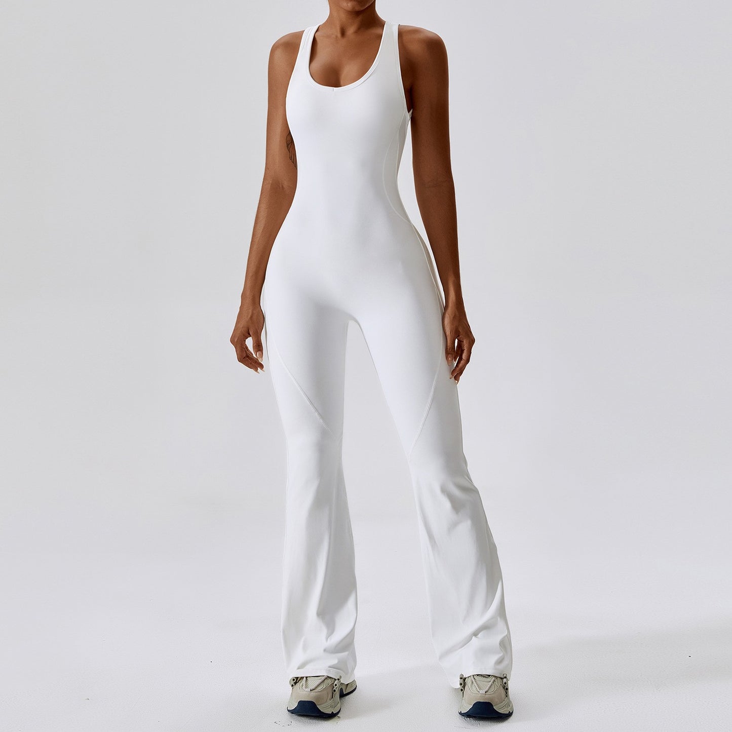 Seamless Bootcut Onesie