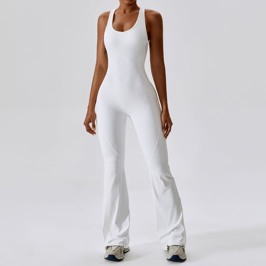 Seamless Bootcut Onesie