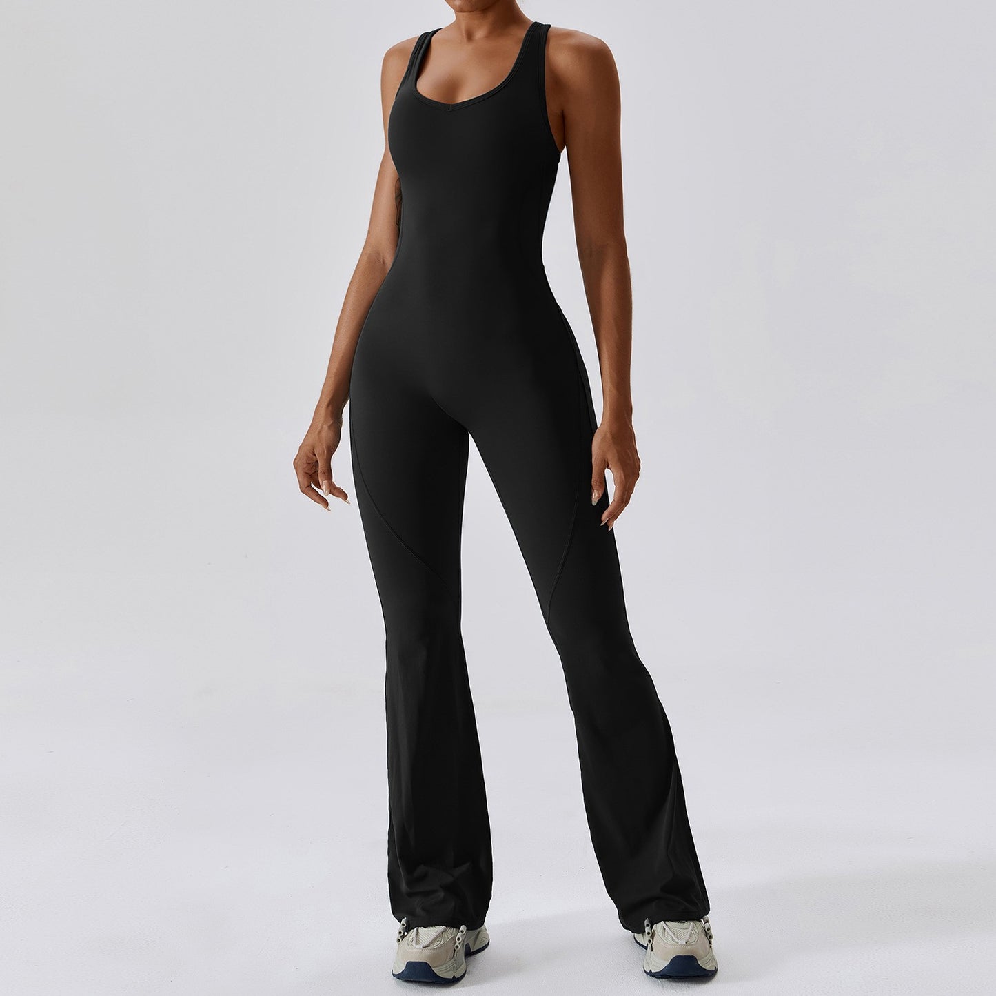 Seamless Bootcut Onesie