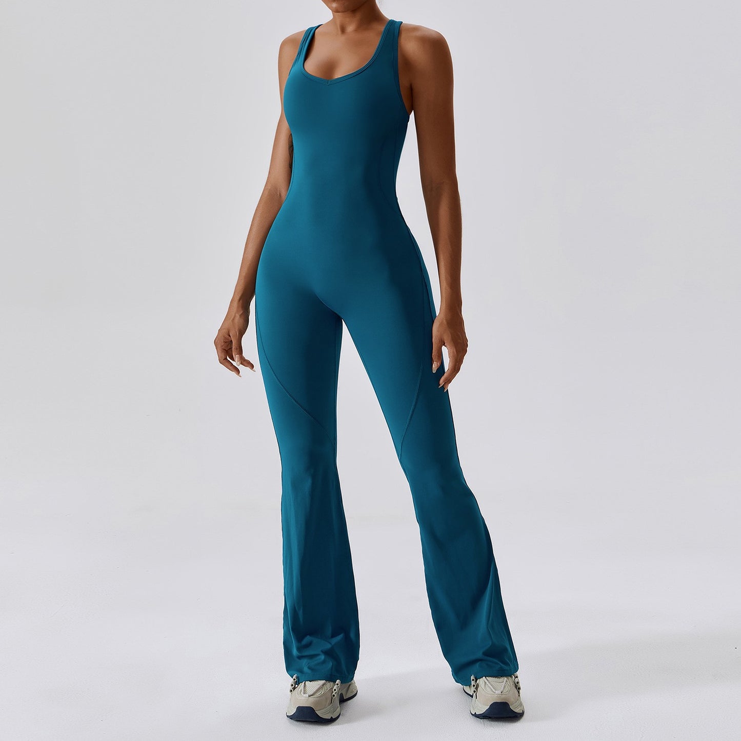 Seamless Bootcut Onesie