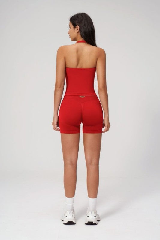 The Breathe Top and Shorts Set