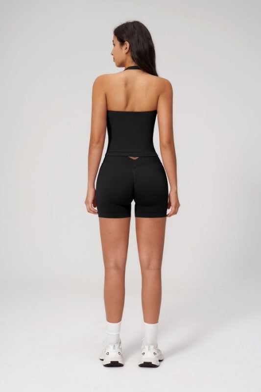 The Breathe Top and Shorts Set