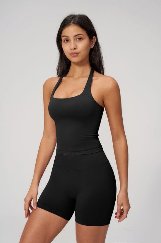 The Breathe Top and Shorts Set