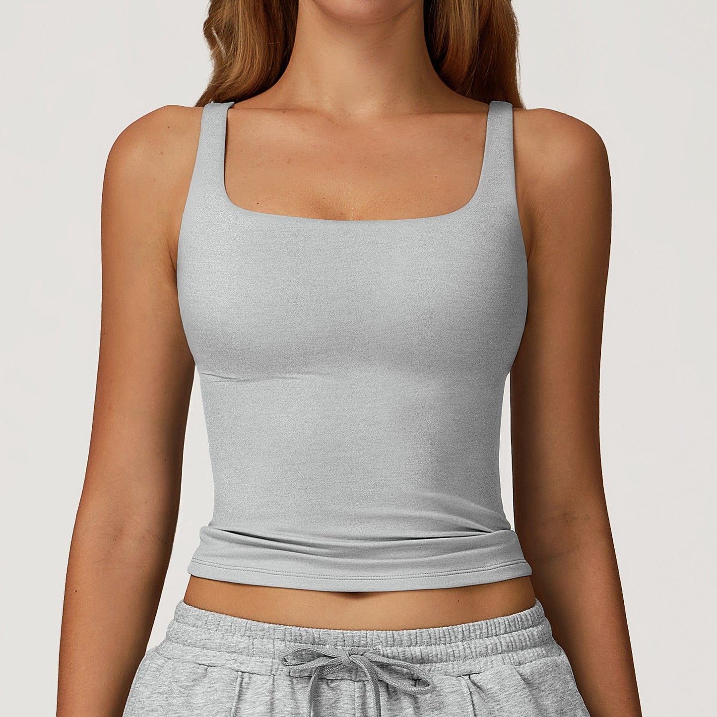 The Breathe Tank Top