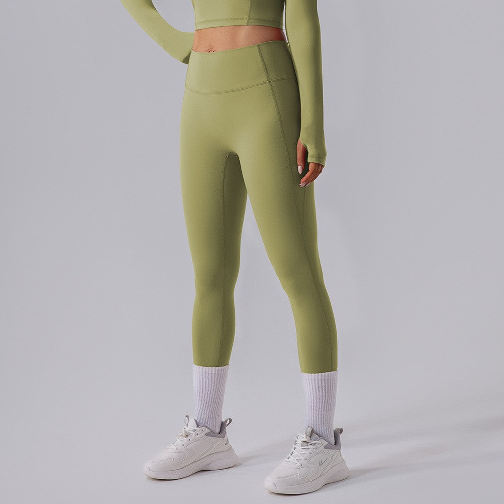 High Waist Legging