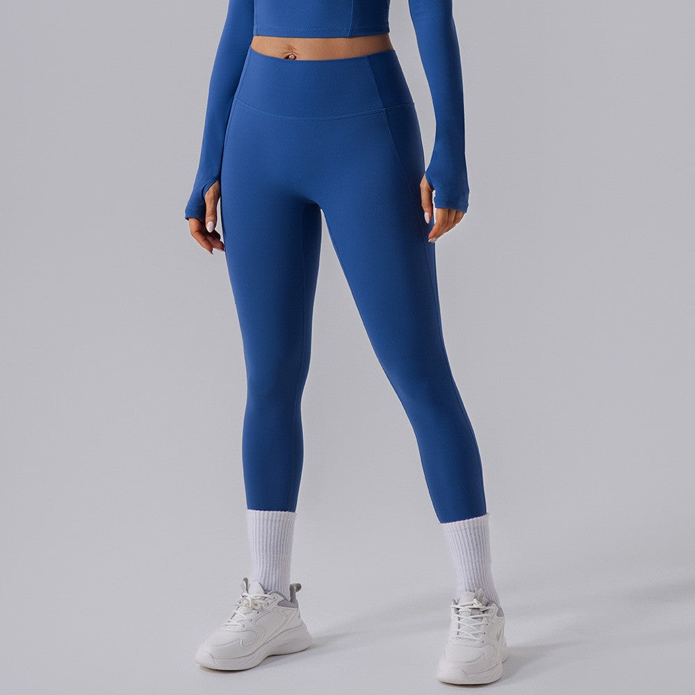 High Waist Legging
