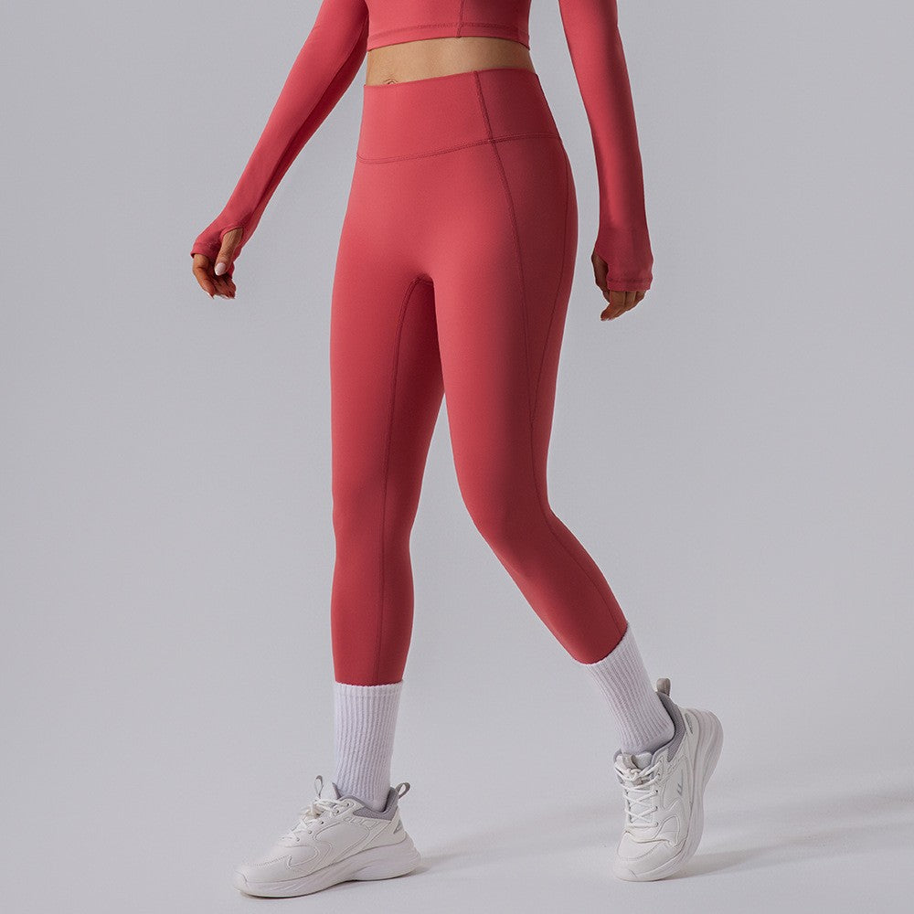 High Waist Legging