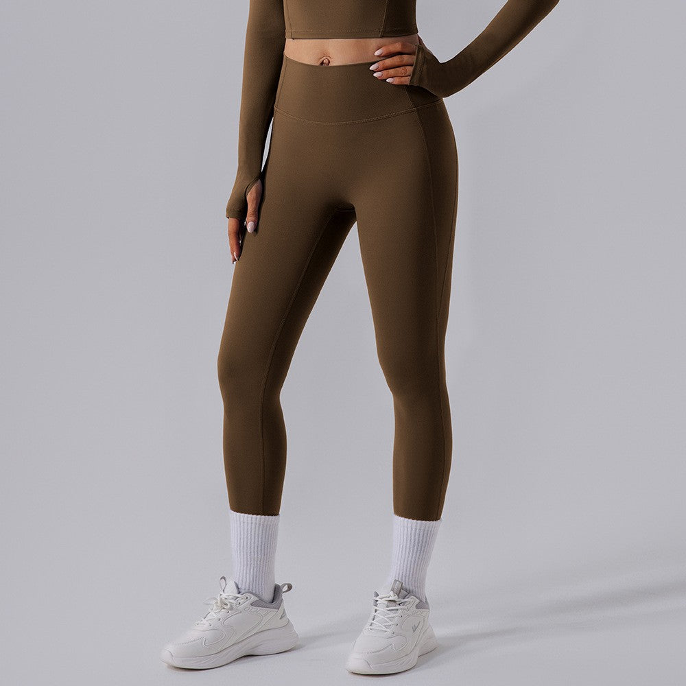 High Waist Legging