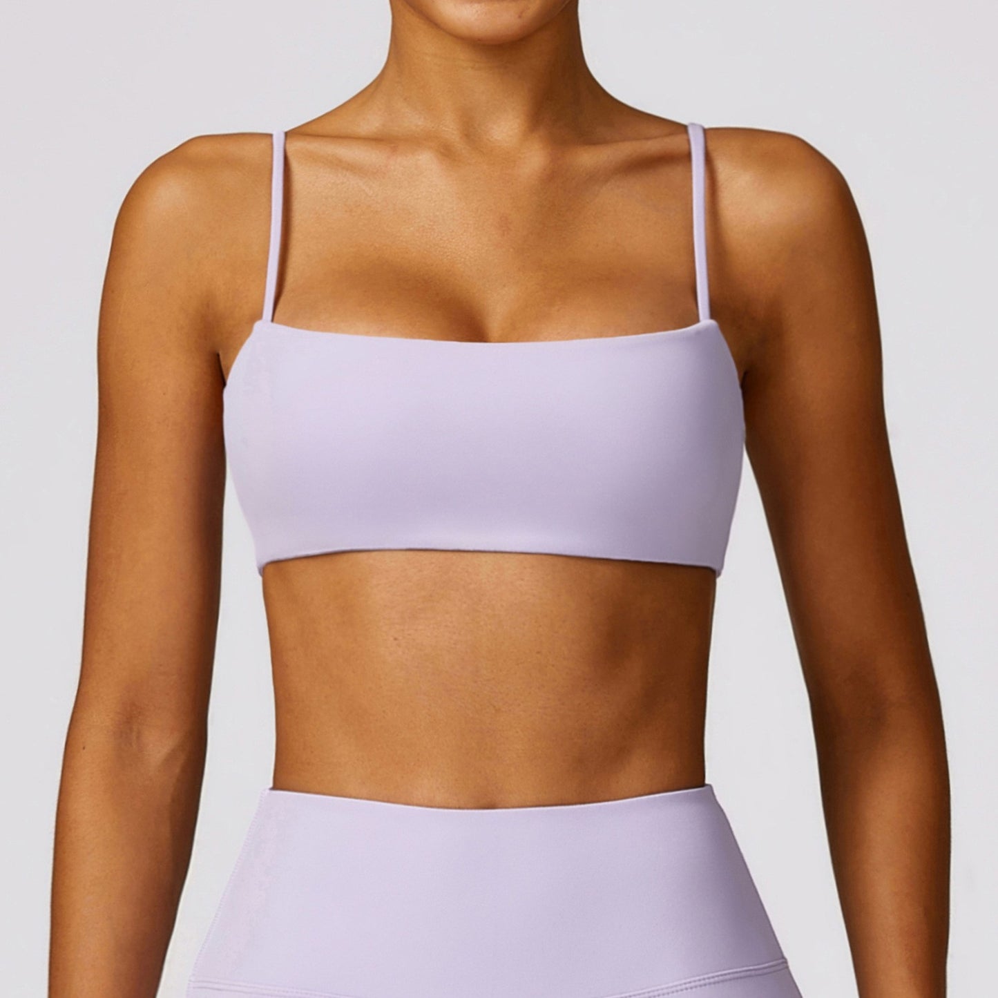 Sporty Strap Bra