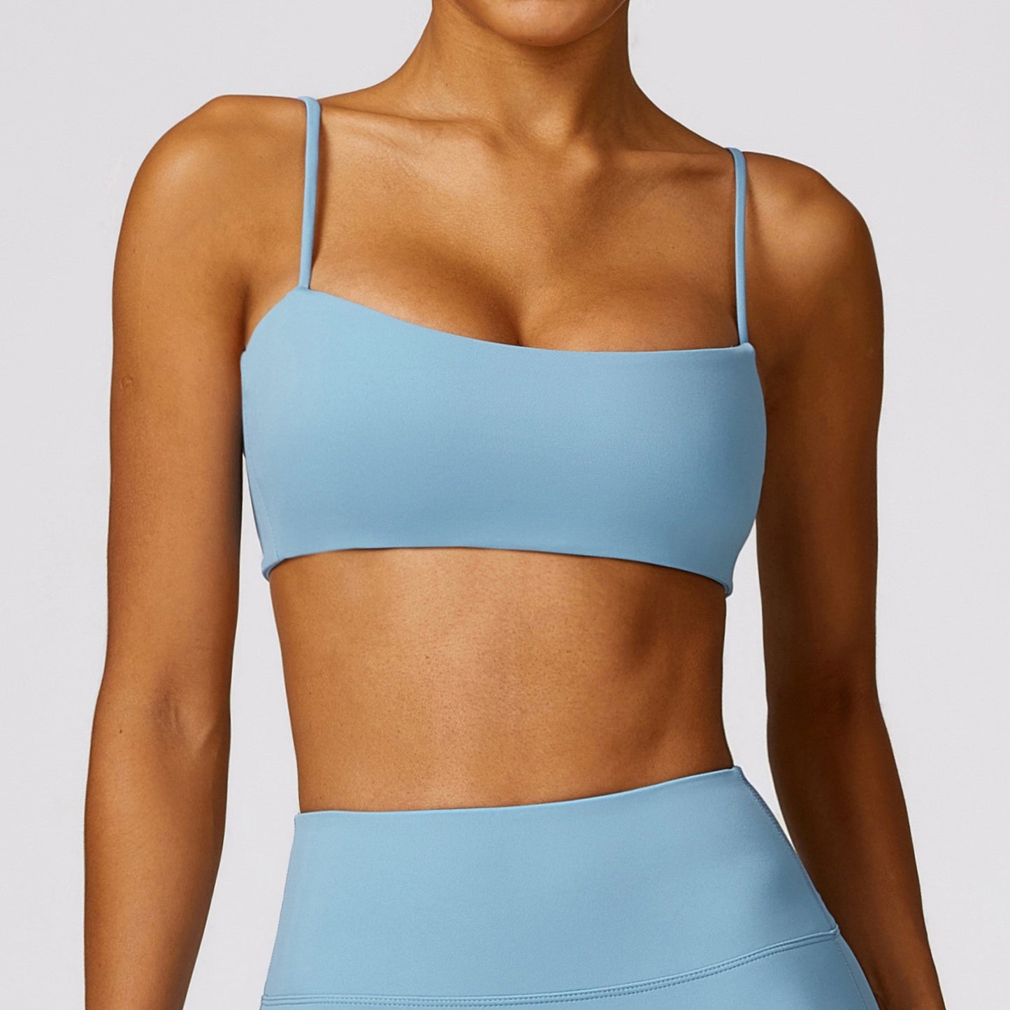 Sporty Strap Bra