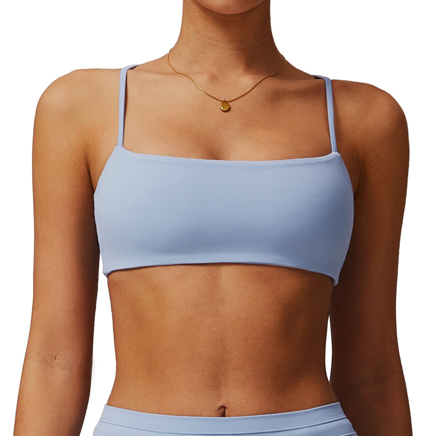 Sporty Strap Bra