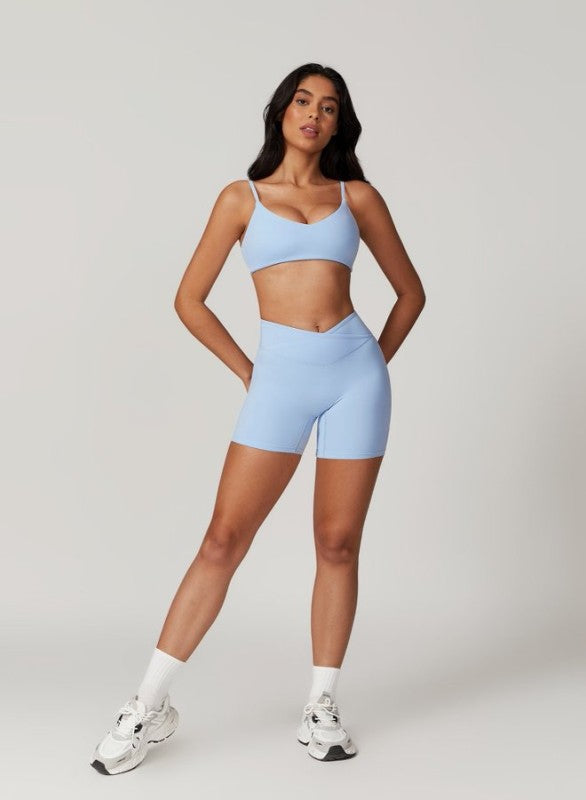 Sculpt Bra and Shorts Set
