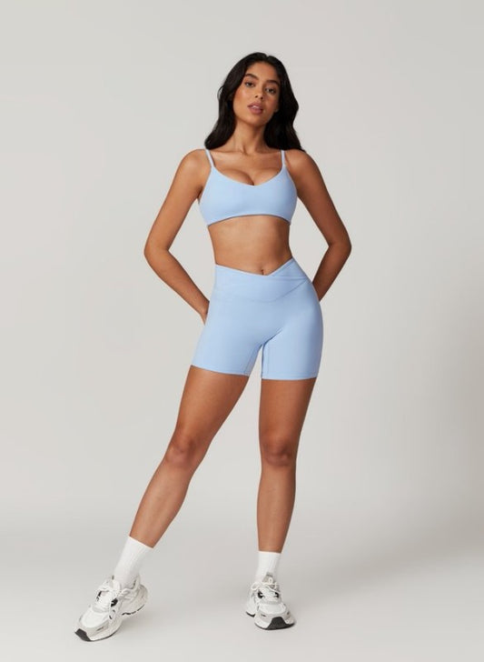 Sculpt Bra and Shorts Set