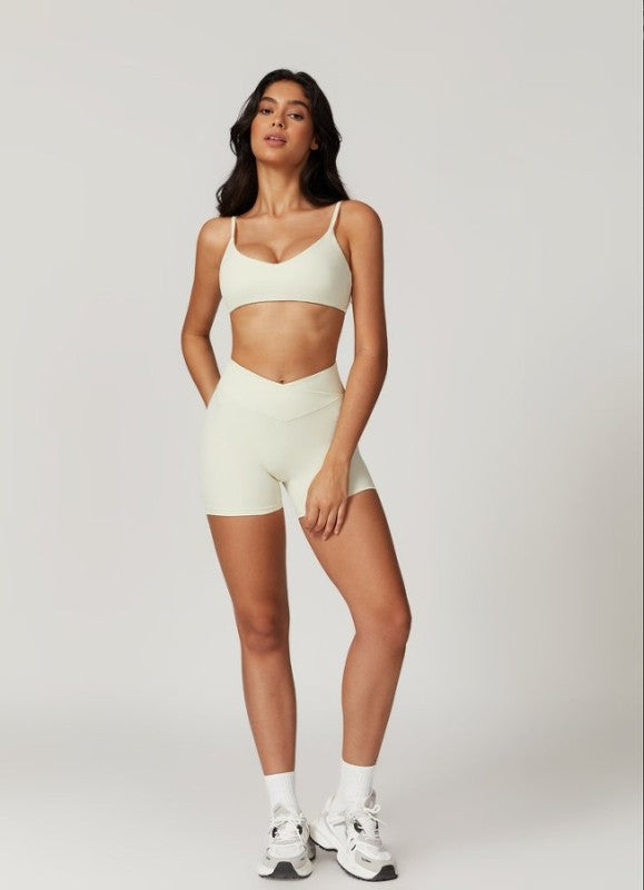Sculpt Bra and Shorts Set