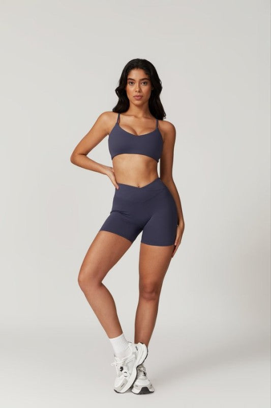 Sculpt Bra and Shorts Set