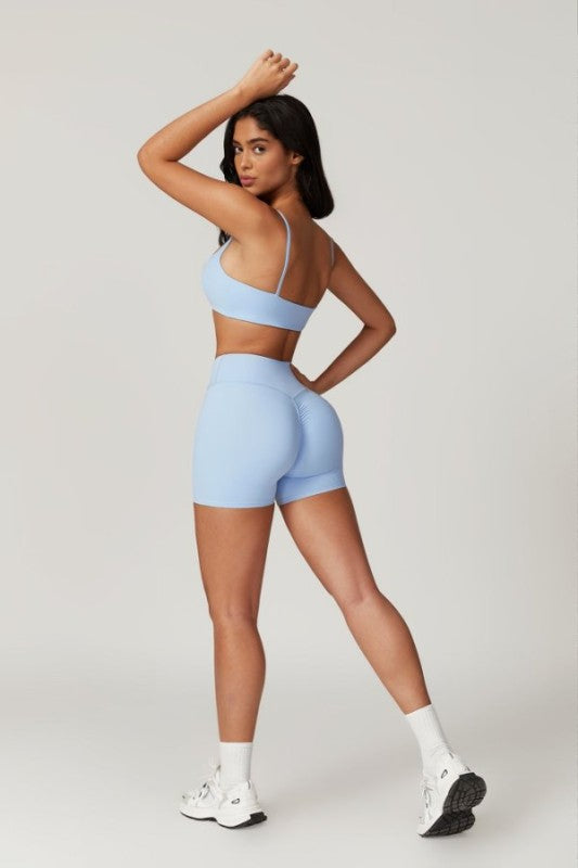 Sculpt Bra and Shorts Set
