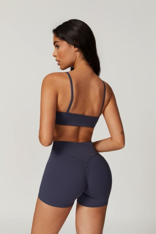 Sculpt Bra and Shorts Set