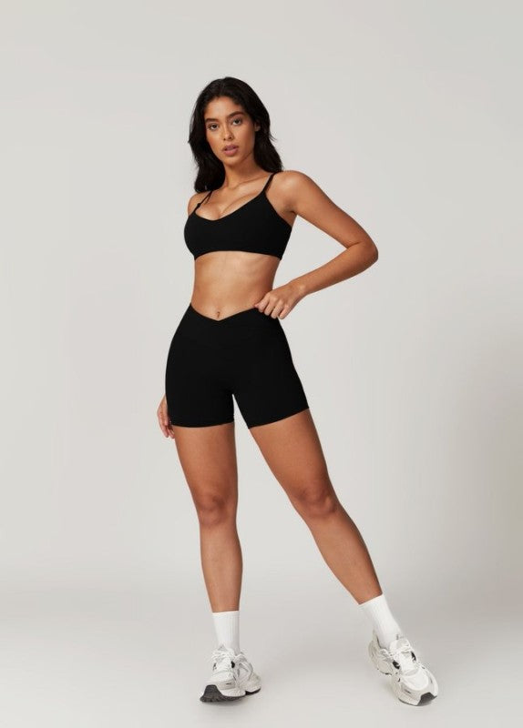 Sculpt Bra and Shorts Set
