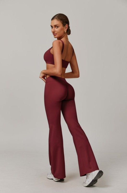 Sculpt Flare Legging