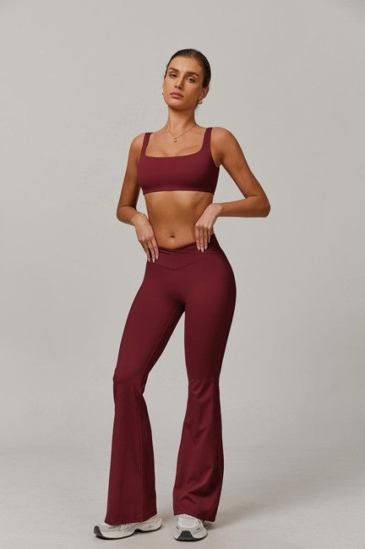 Sculpt Flare Legging