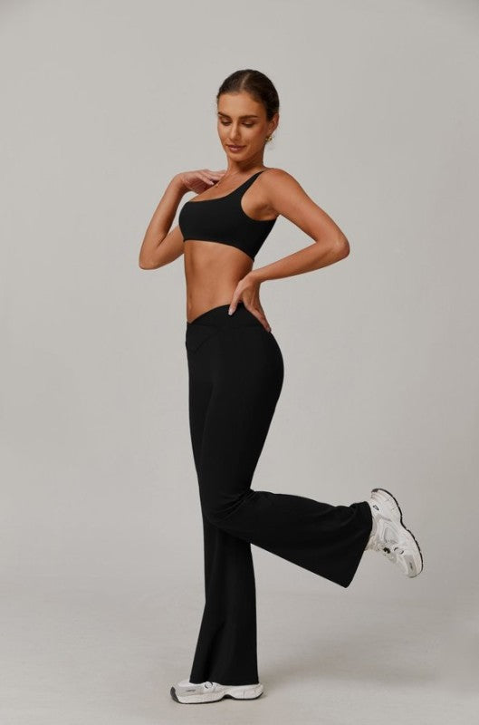 Sculpt Flare Legging