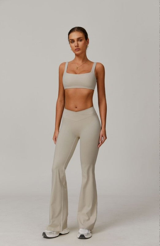 Sculpt Flare Legging